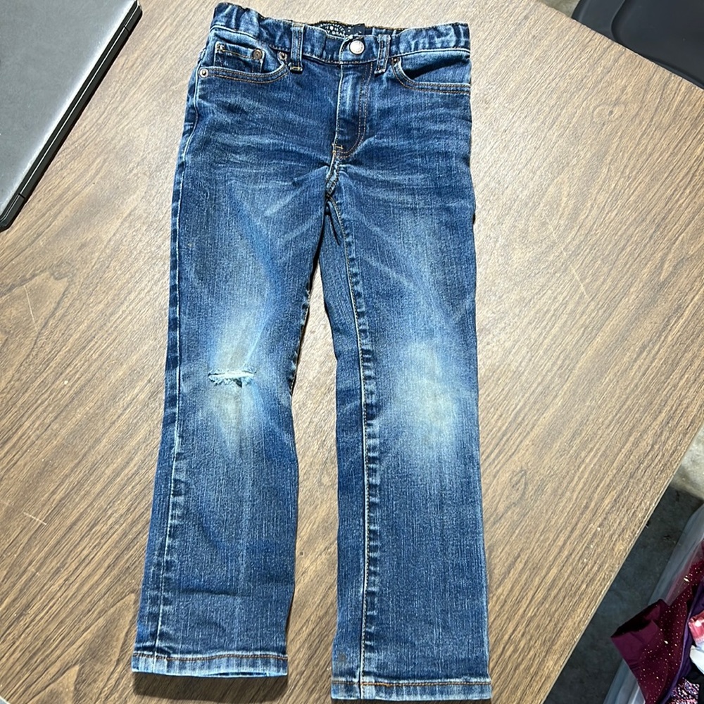Girls 5T Lucky brand jeans